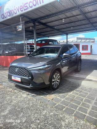 TOYOTA COROLLA CROSS 2.0 VVT-IE FLEX XRE DIRECT SHIFT TOYOTA COROLLA CROSS 2.0 VVT-IE FLEX XRE DIRECT SHIFT